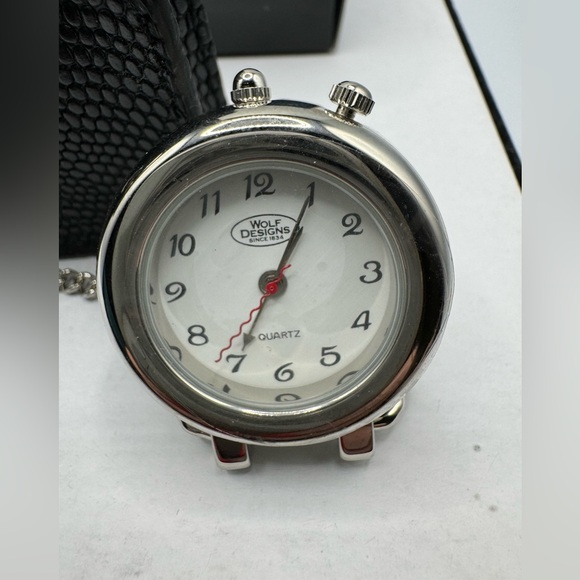 Wolf Designs Mini Watch Purse - Picture 3 of 4